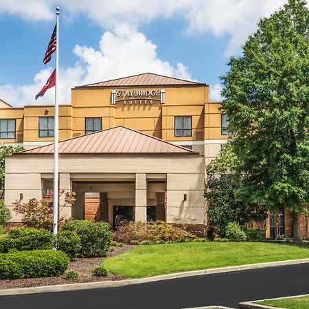 Staybridge Suites Memphis-Poplar Ave East By Ihg Екстериор снимка