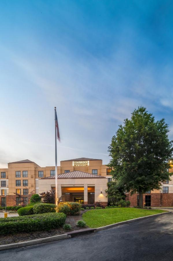 Staybridge Suites Memphis-Poplar Ave East By Ihg Екстериор снимка