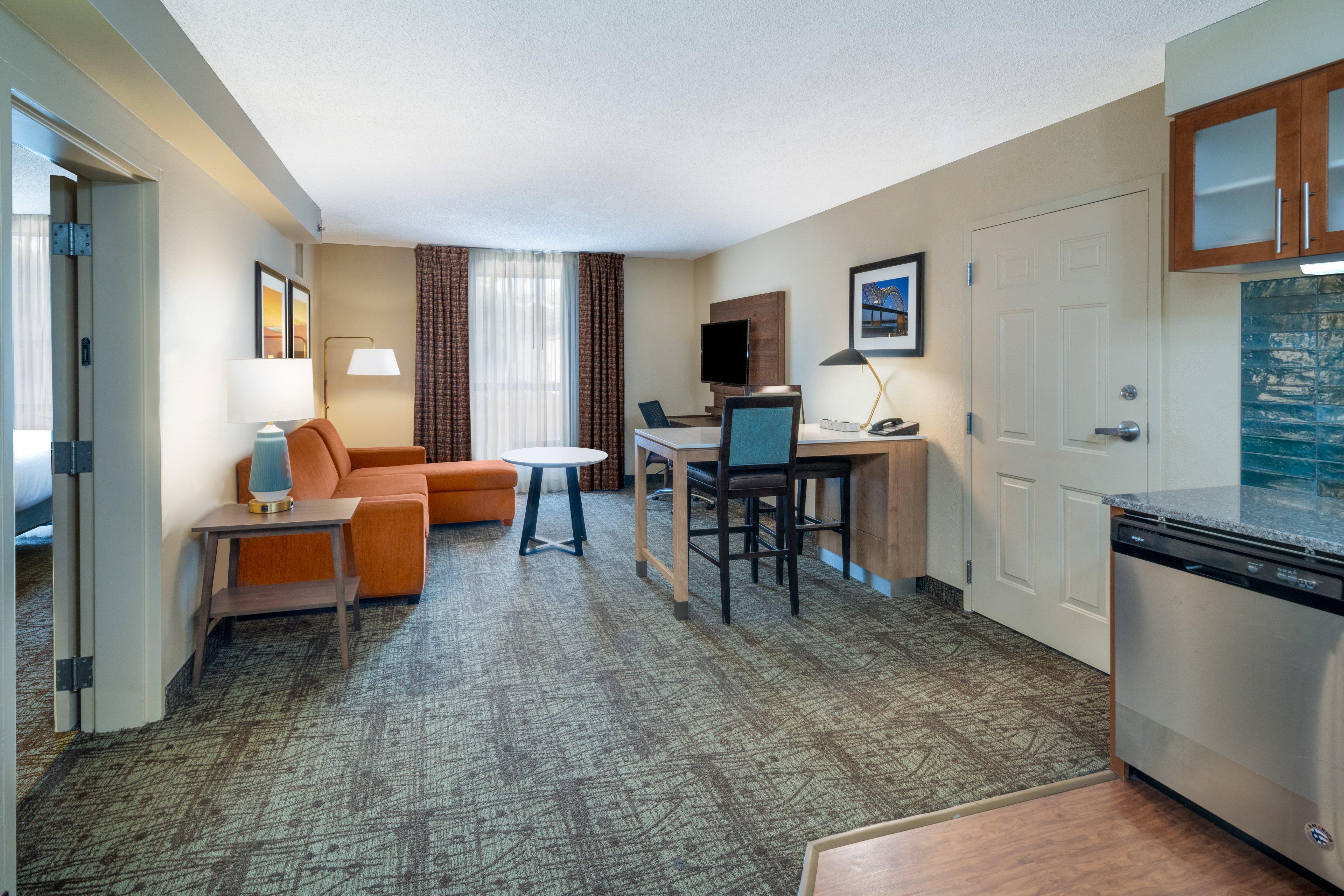 Staybridge Suites Memphis-Poplar Ave East By Ihg Екстериор снимка