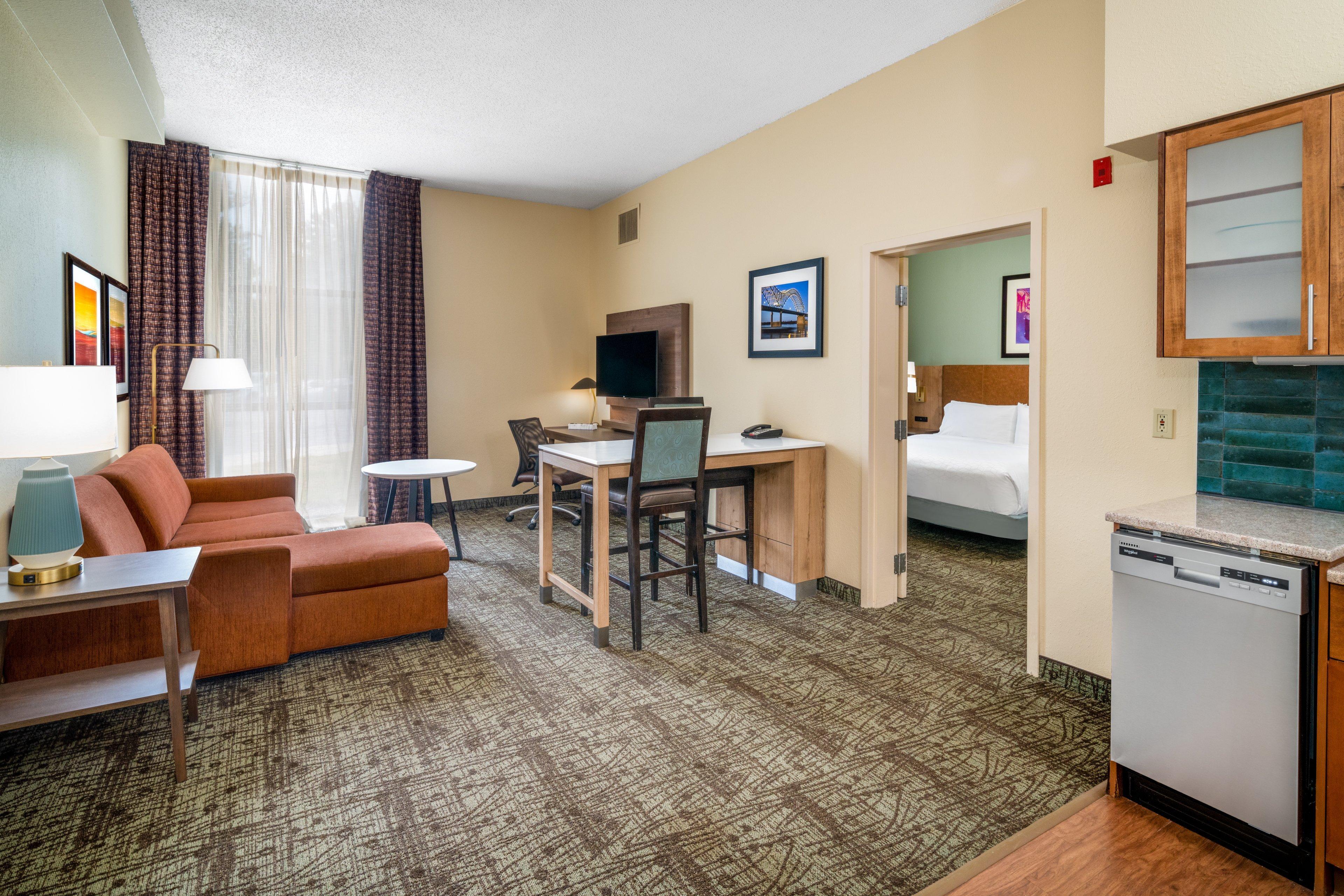 Staybridge Suites Memphis-Poplar Ave East By Ihg Екстериор снимка