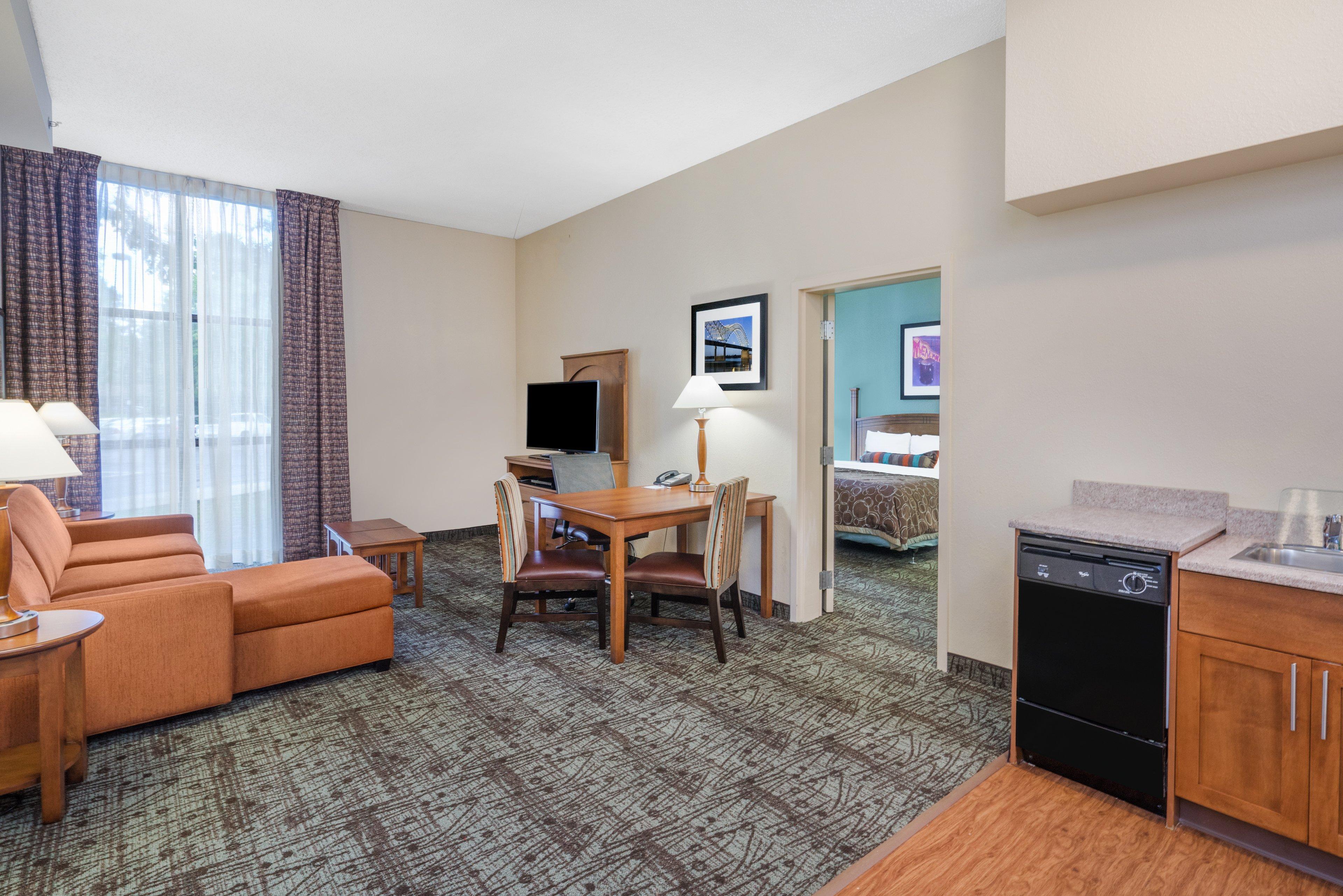 Staybridge Suites Memphis-Poplar Ave East By Ihg Екстериор снимка