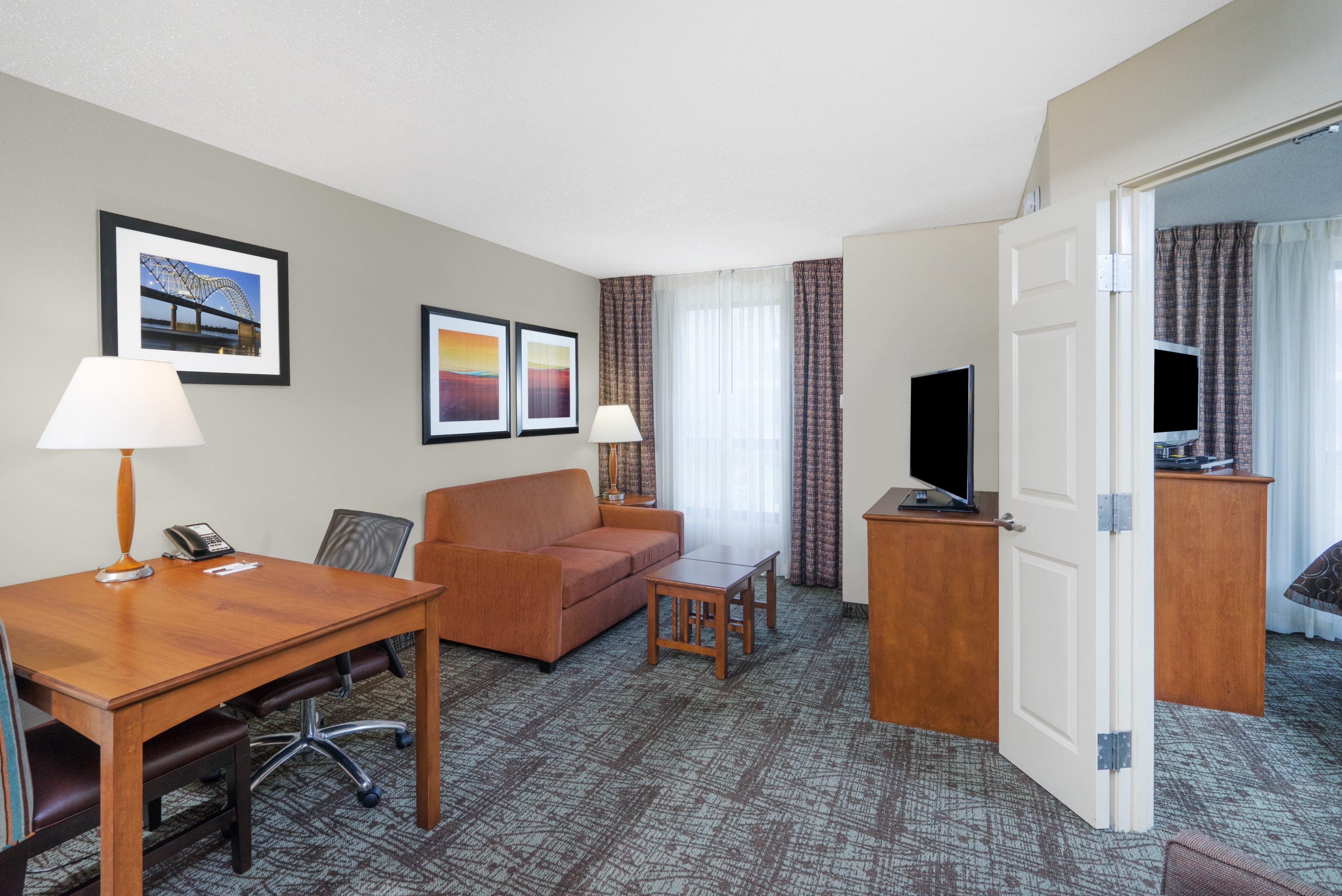 Staybridge Suites Memphis-Poplar Ave East By Ihg Екстериор снимка