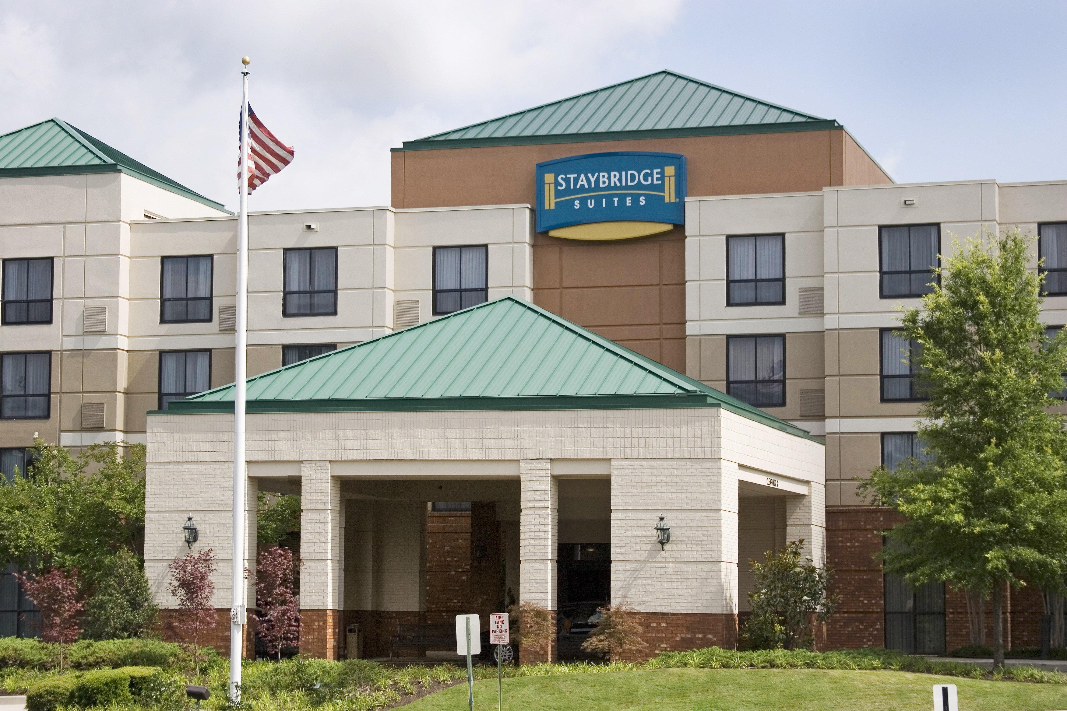 Staybridge Suites Memphis-Poplar Ave East By Ihg Екстериор снимка