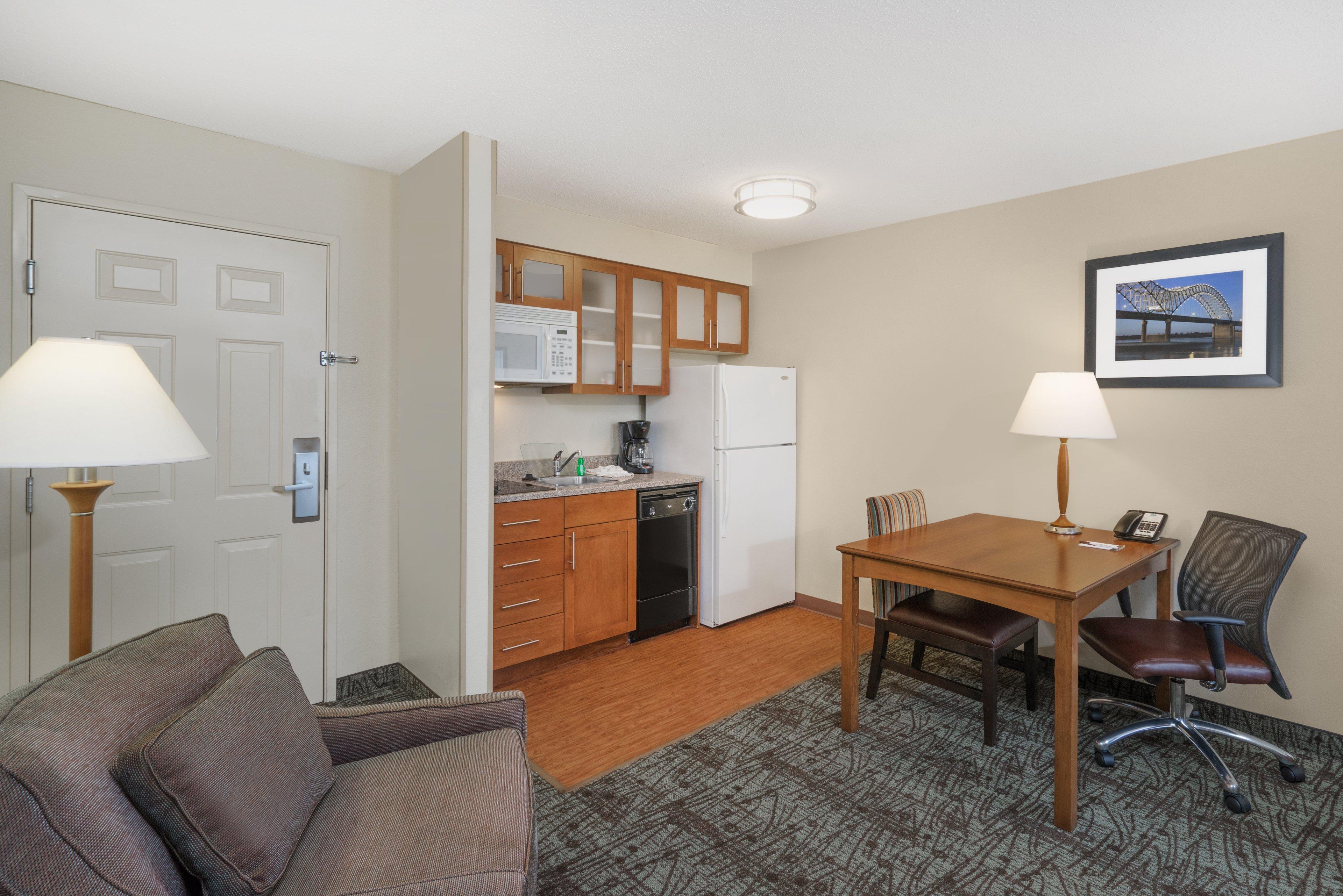 Staybridge Suites Memphis-Poplar Ave East By Ihg Екстериор снимка