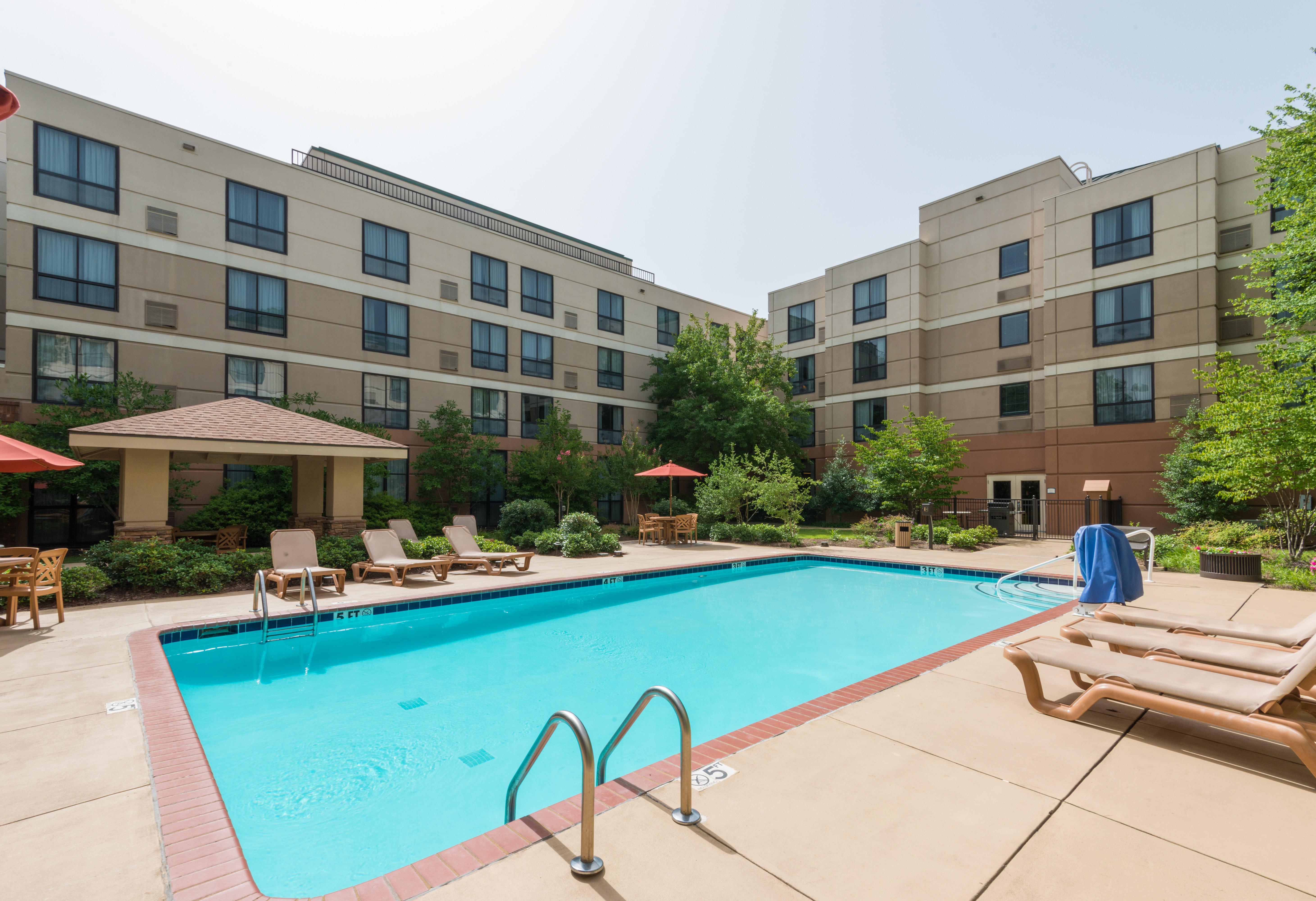Staybridge Suites Memphis-Poplar Ave East By Ihg Екстериор снимка