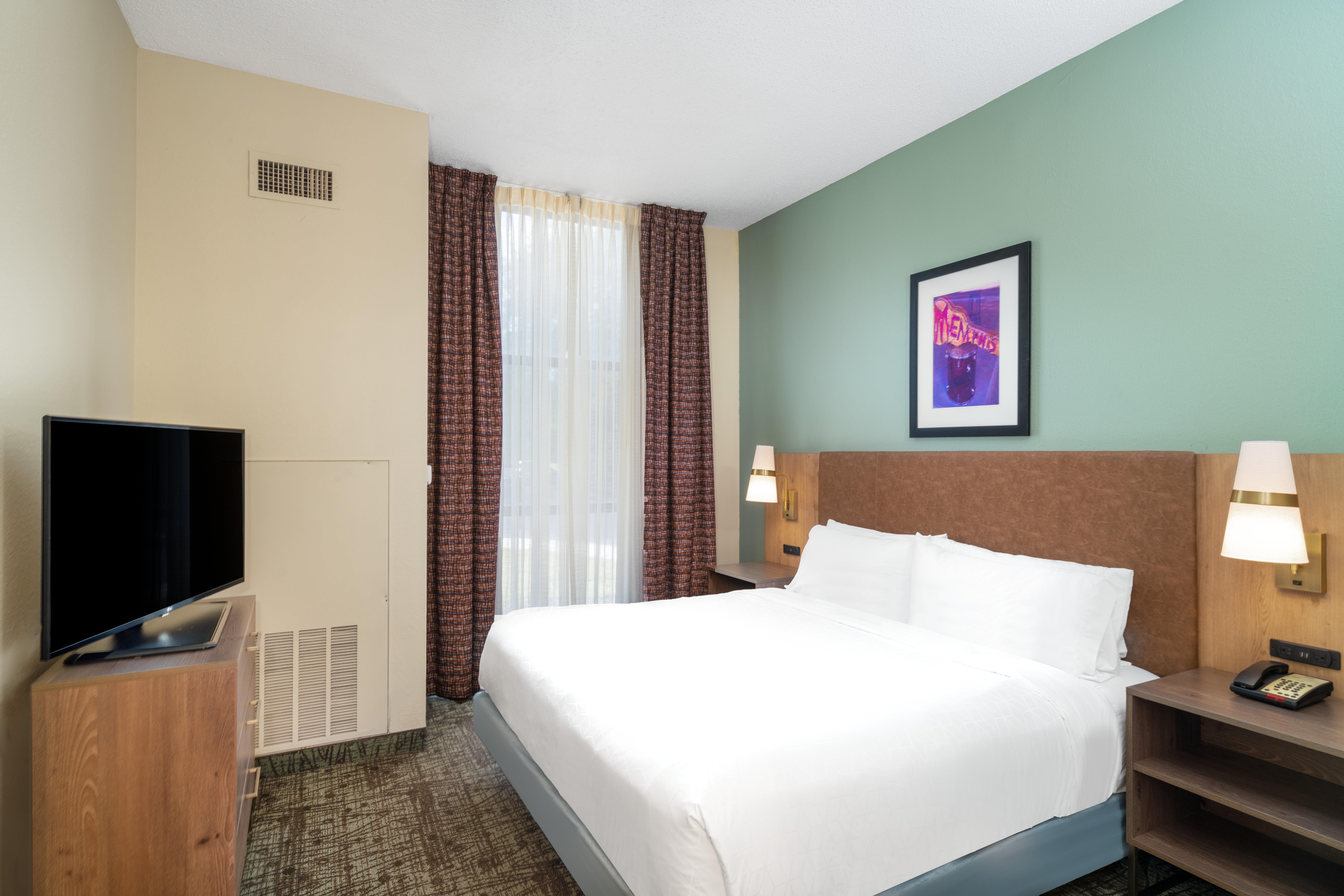Staybridge Suites Memphis-Poplar Ave East By Ihg Екстериор снимка