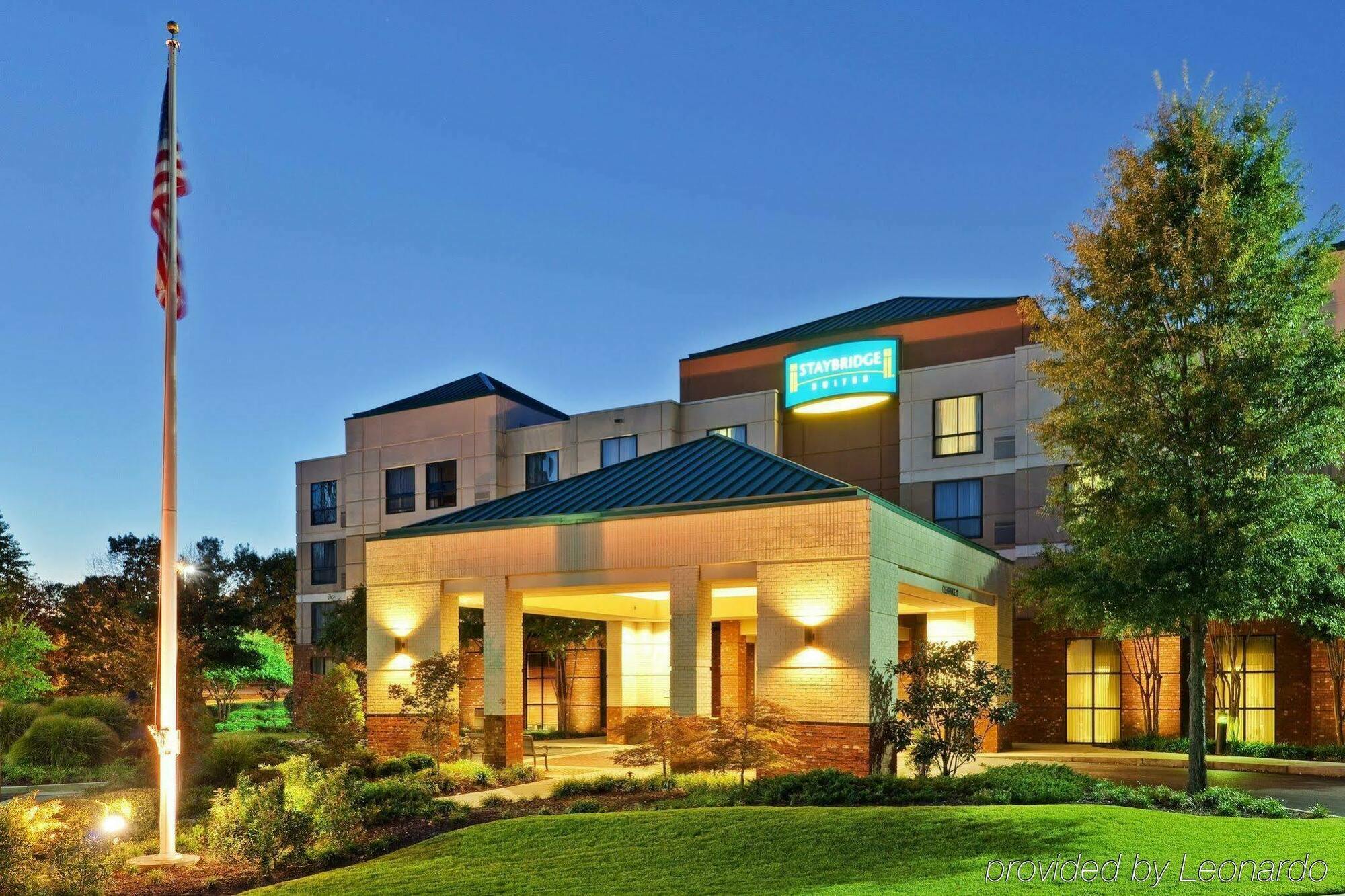 Staybridge Suites Memphis-Poplar Ave East By Ihg Екстериор снимка